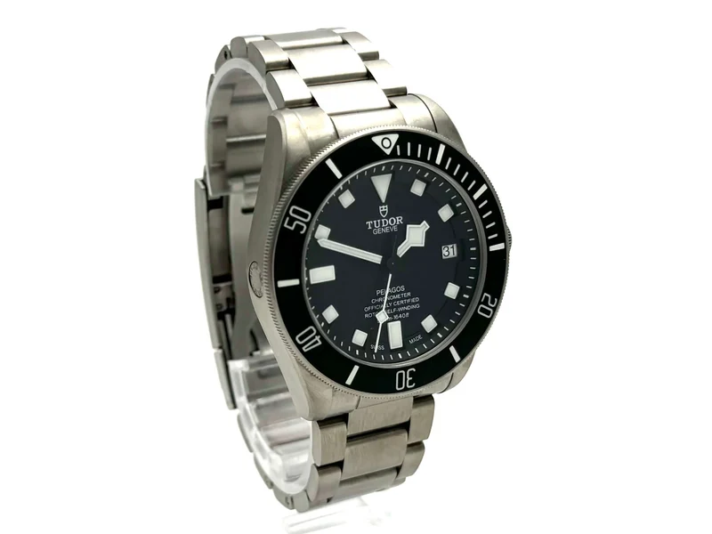 Tudor Pelagos Titan Black 25600TN