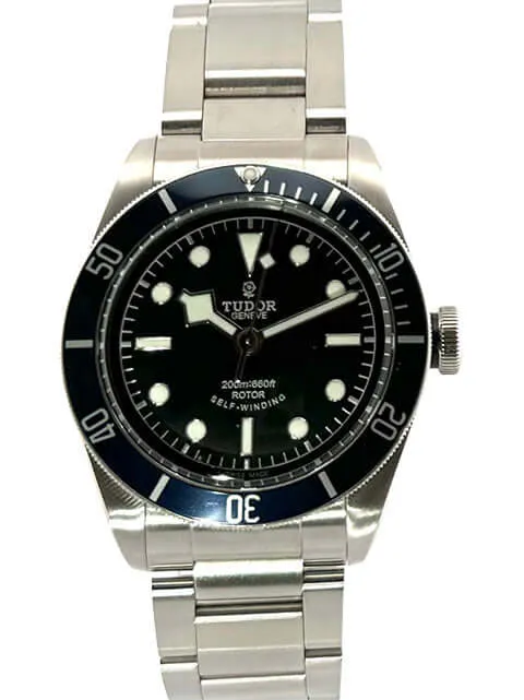 Tudor Black Bay Automatik 79220B-0001
