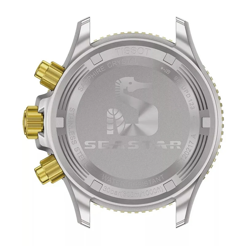 Tissot Seastar 1000 38mm T120.217.22.061.00