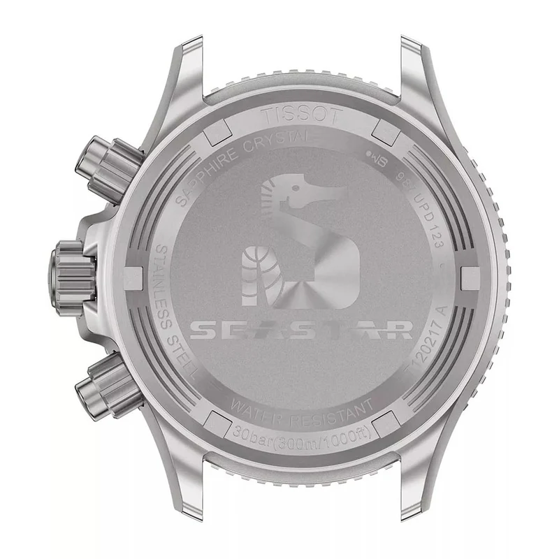 Tissot Seastar 1000 38mm T120.217.17.011.00