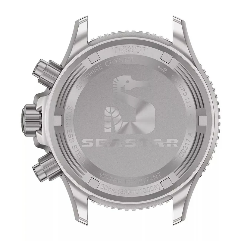 Tissot Seastar 1000 38mm T120.217.11.061.00