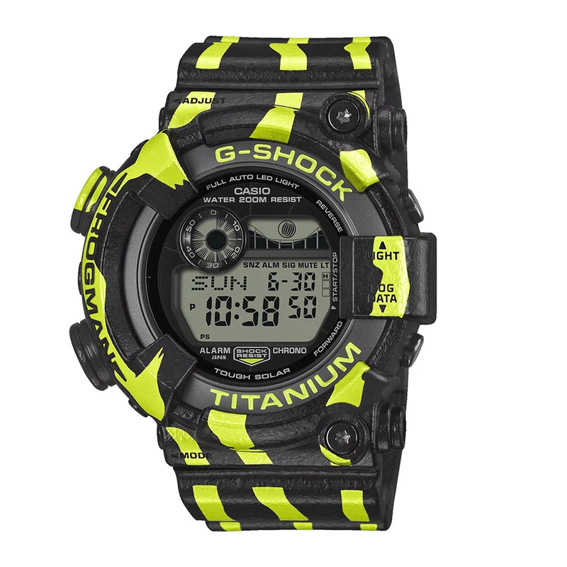 Casio G-Shock Master Of G Frogman GW-8200TPF-1ER