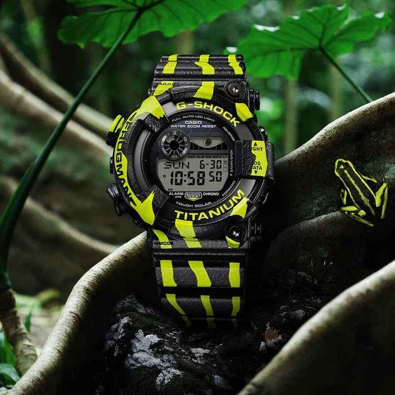 Casio G-Shock Master Of G Frogman GW-8200TPF-1ER