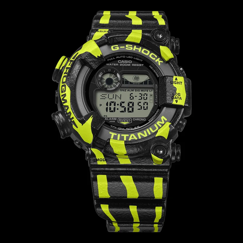 Casio G-Shock Master Of G Frogman GW-8200TPF-1ER