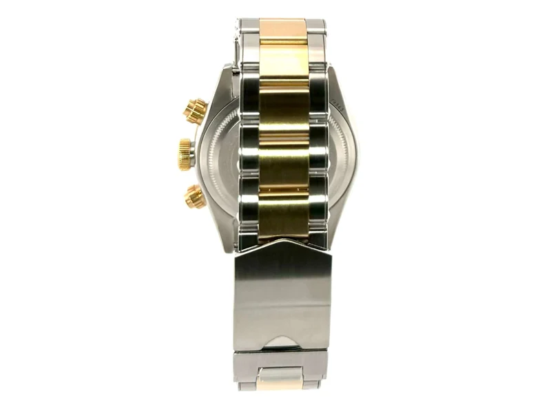 Tudor Black Bay Chrono Steel Gold 79363N-0001