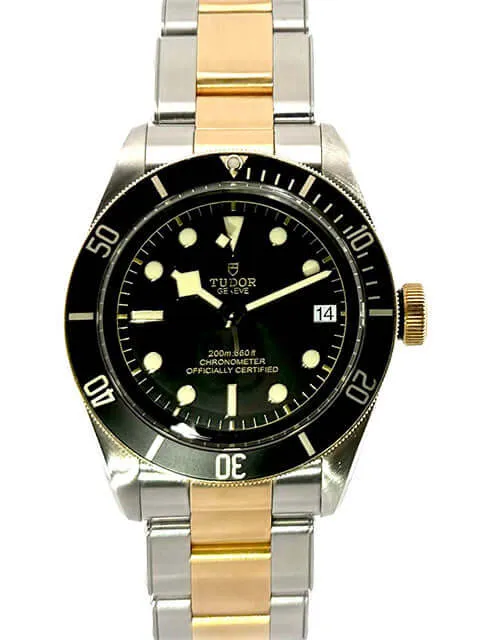 Tudor Black Bay Steel Gold 79733N-0002