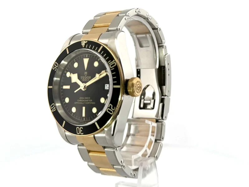Tudor Black Bay Steel Gold 79733N-0002