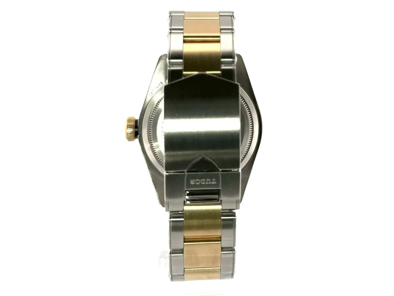 Tudor Black Bay Steel Gold 79733N-0002