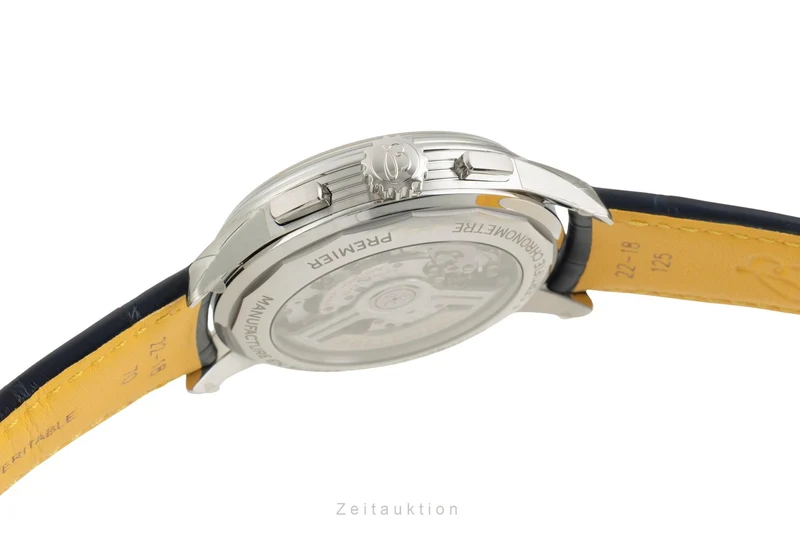 Breitling Premier chronograph automatic men's watch AB0145171C1P2 LP: 9200EUR [2603685]