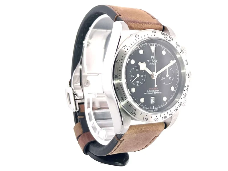Tudor Heritage Black Bay Chrono 79350-0002