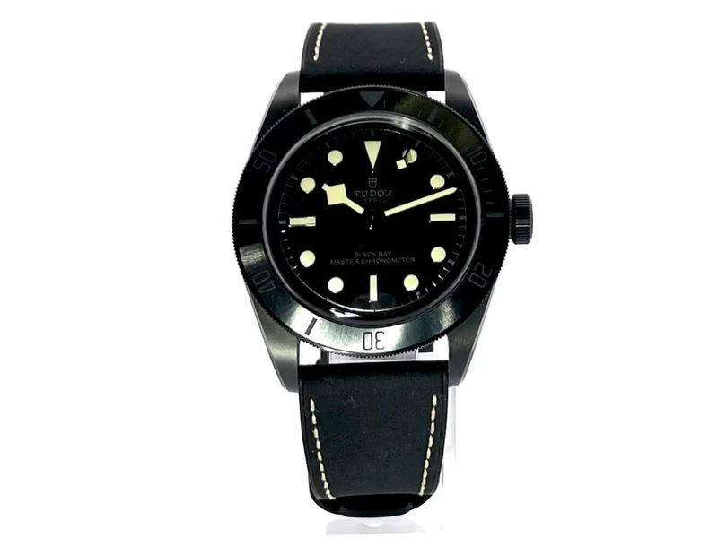Tudor Black Bay Ceramic 79210CNU-0001