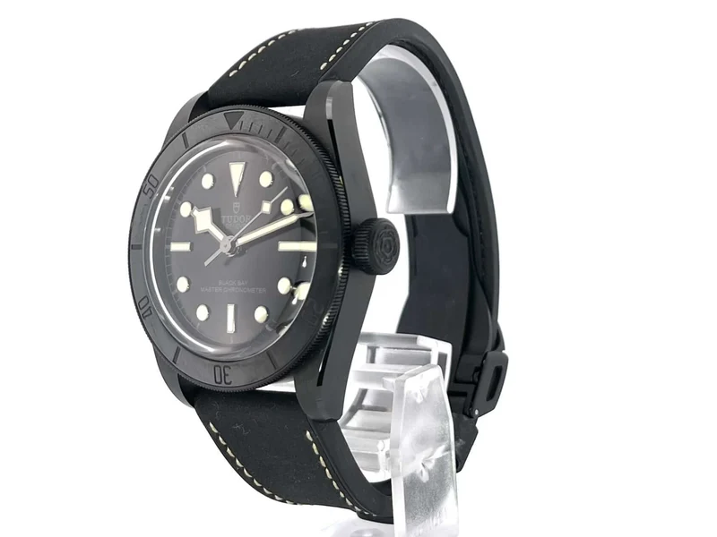 Tudor Black Bay Ceramic 79210CNU-0001