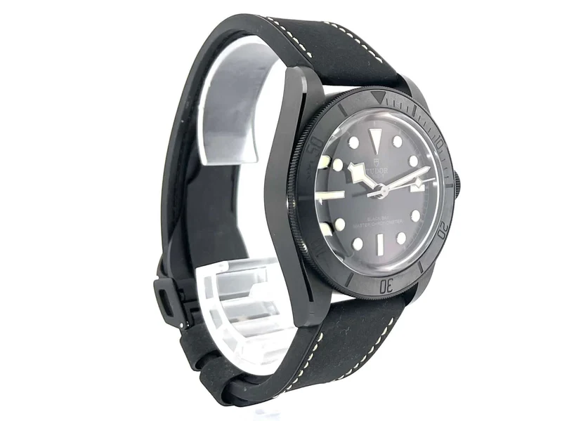 Tudor Black Bay Ceramic 79210CNU-0001