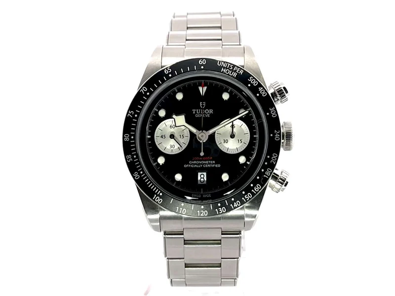 Tudor Heritage Black Bay Chrono 79360N-0002