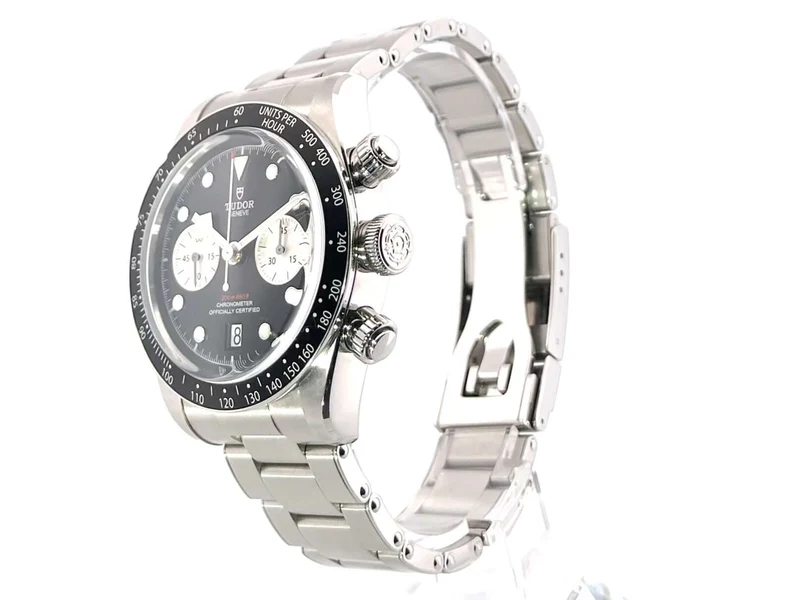 Tudor Heritage Black Bay Chrono 79360N-0002