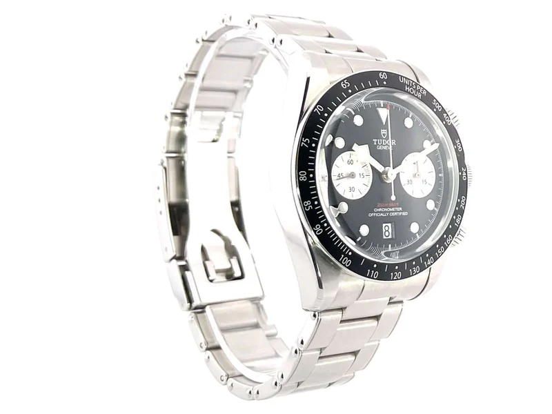 Tudor Heritage Black Bay Chrono 79360N-0002