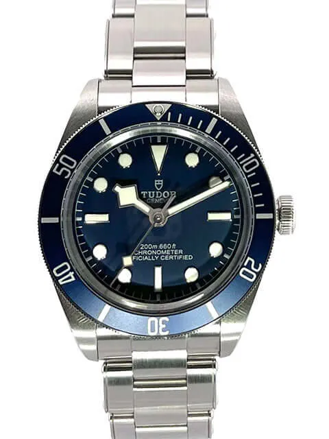 Tudor Heritage Black Bay Fifty-Eight Blue 79030B-0001