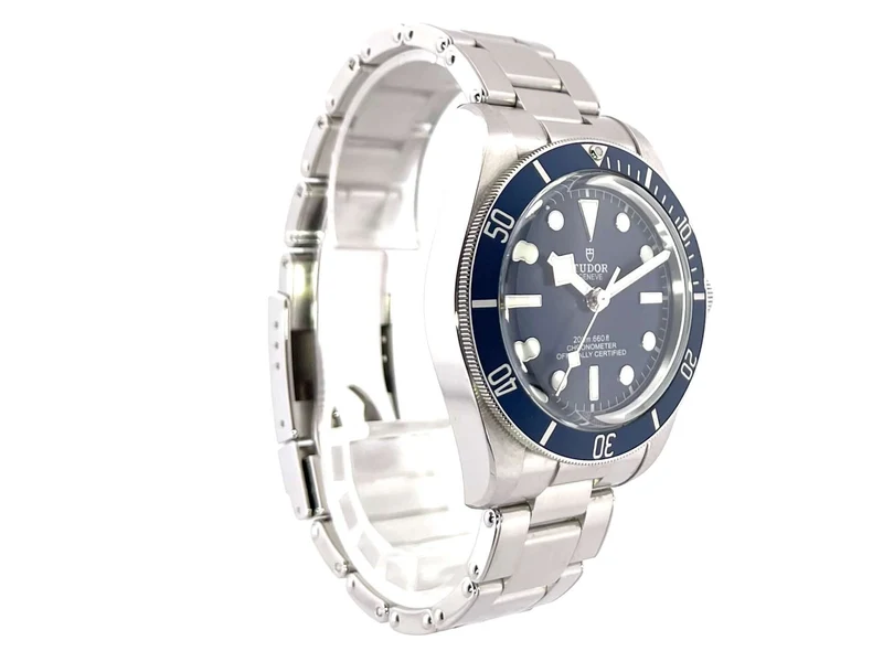 Tudor Heritage Black Bay Fifty-Eight Blue 79030B-0001