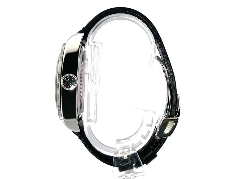 Tudor Heritage Black Bay 79230B-0002 Lederband