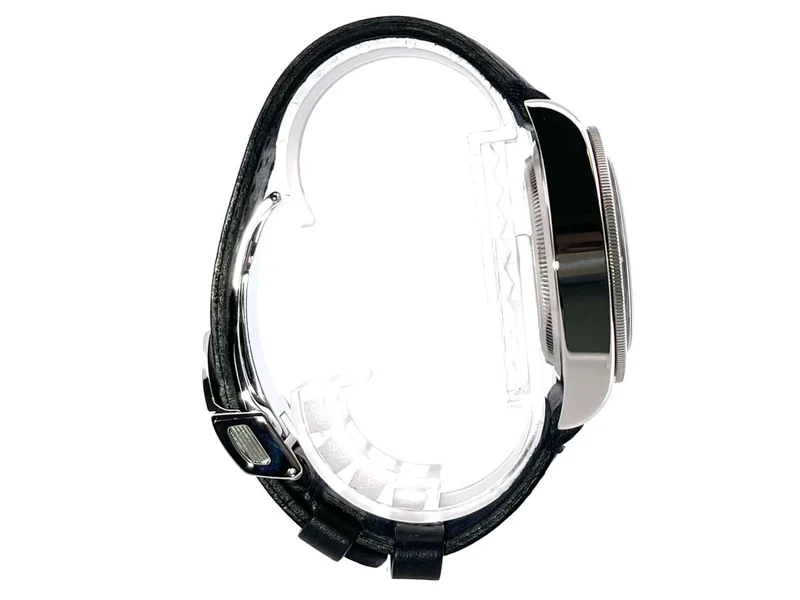 Tudor Heritage Black Bay 79230B-0002 Lederband