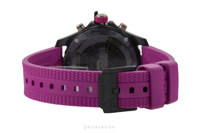 Breitling Endurance Pro chronograph breitlight quartz women's watch X83310F61B1S1 LP: 3500EUR [2603692]