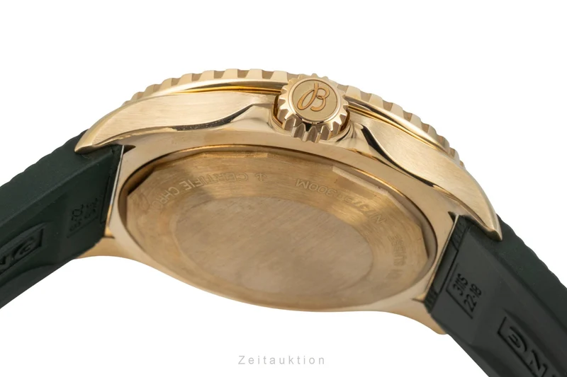 Breitling Superocean bronze automatic men's watch N17375201L1S1 LP: 6450EUR [2603704]