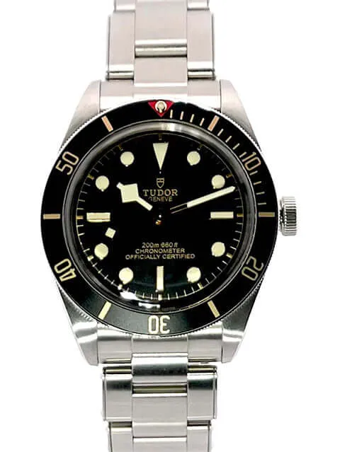 Tudor Heritage Black Bay Fifty-Eight 79030N-0001