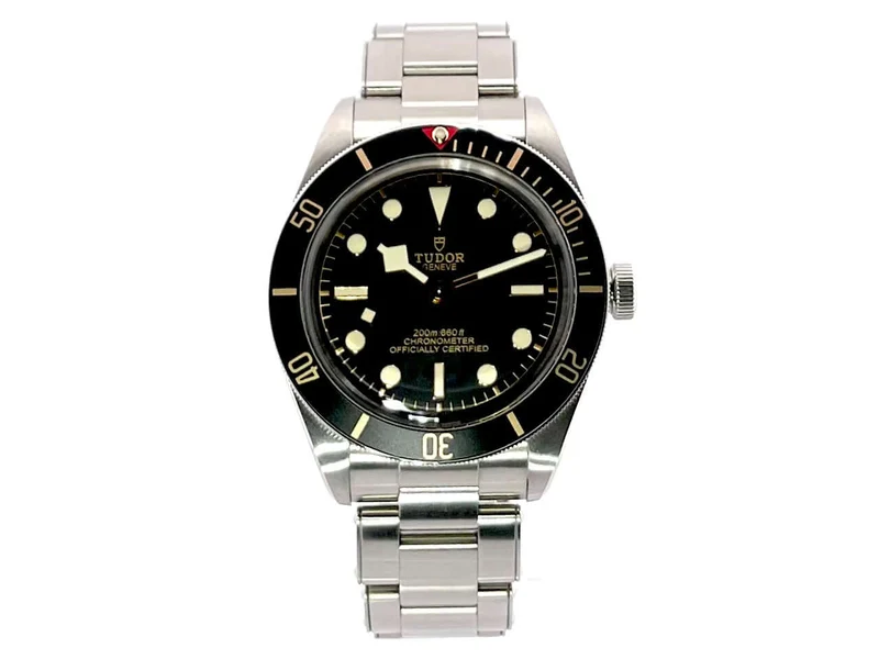 Tudor Heritage Black Bay Fifty-Eight 79030N-0001