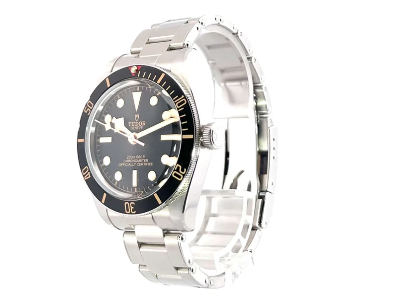 Tudor Heritage Black Bay Fifty-Eight 79030N-0001