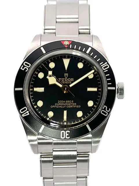 Tudor Heritage Black Bay Fifty-Eight 79030N-0001
