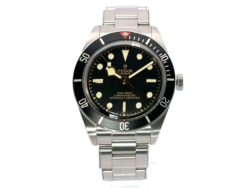 Tudor Heritage Black Bay Fifty-Eight 79030N-0001