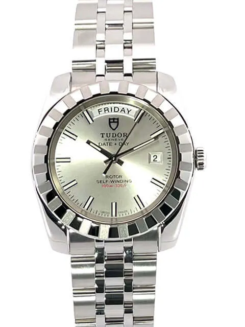 Tudor Classic Date & Day 41 Ref. 23010