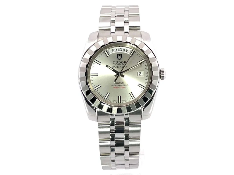 Tudor Classic Date & Day 41 Ref. 23010