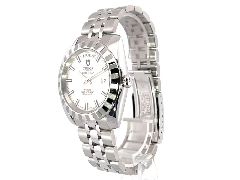 Tudor Classic Date & Day 41 Ref. 23010