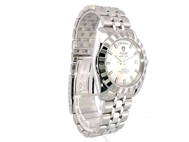 Tudor Classic Date & Day 41 Ref. 23010