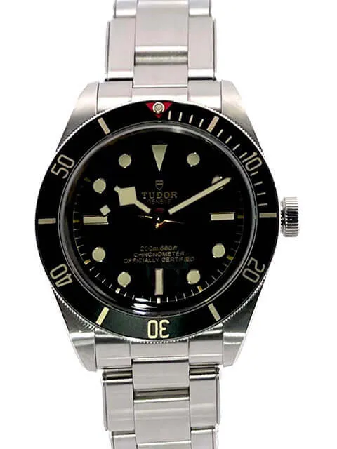 Tudor Heritage Black Bay Fifty-Eight 79030N-0001