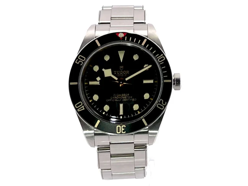 Tudor Heritage Black Bay Fifty-Eight 79030N-0001