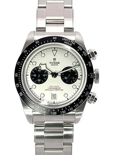 Tudor Heritage Black Bay Chrono 79360N-0002