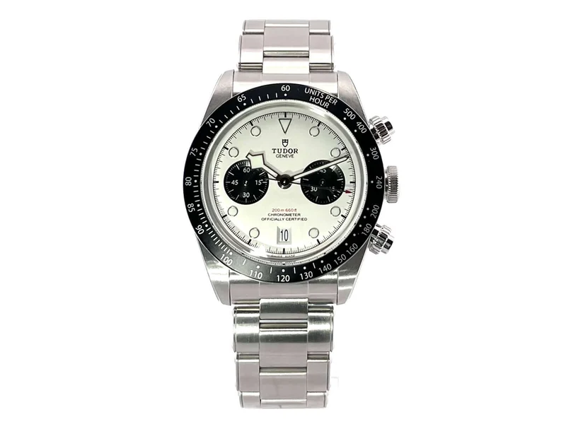Tudor Heritage Black Bay Chrono 79360N-0002