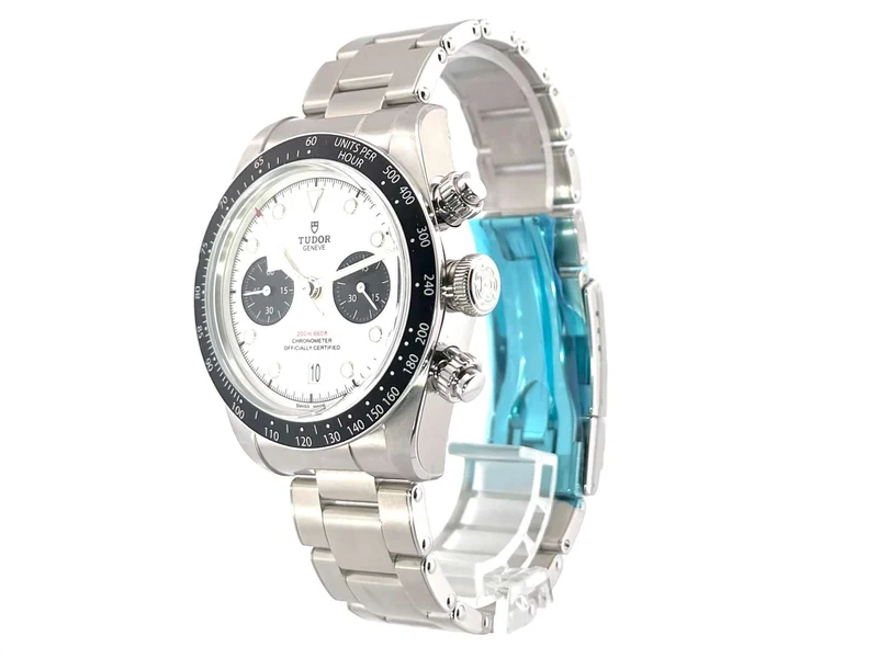Tudor Heritage Black Bay Chrono 79360N-0002