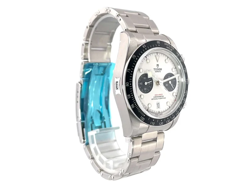 Tudor Heritage Black Bay Chrono 79360N-0002