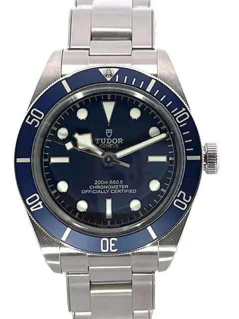 Tudor Heritage Black Bay Fifty-Eight Blue 79030B-0001