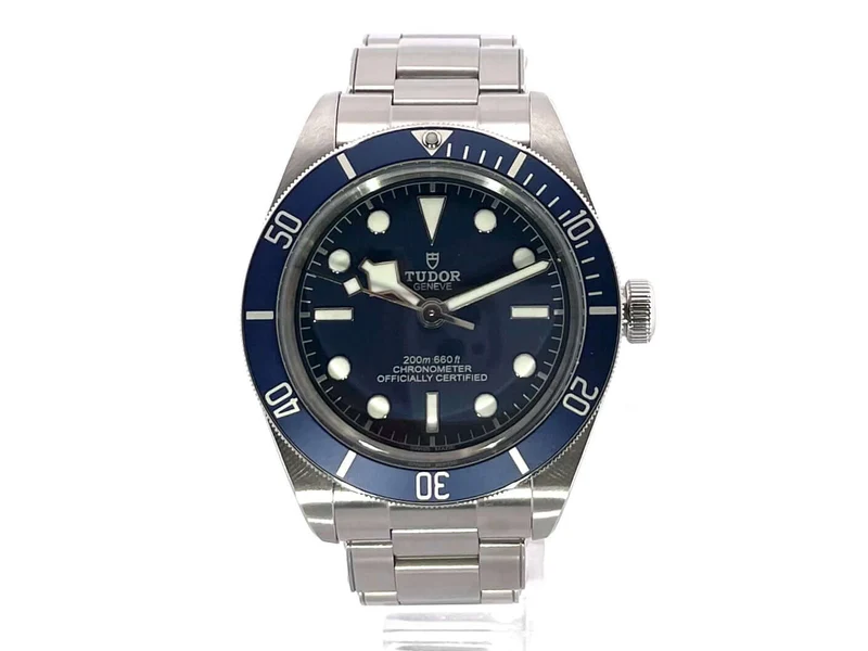 Tudor Heritage Black Bay Fifty-Eight Blue 79030B-0001