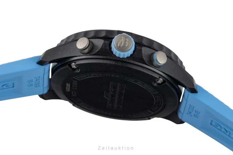 Breitling Endurance Pro chronograph breitlight quartz unisex X83310281B1S1 LP: 3500EUR [2603691]