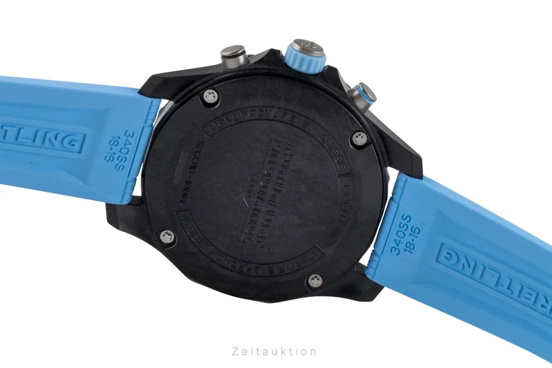 Breitling Endurance Pro chronograph breitlight quartz unisex X83310281B1S1 LP: 3500EUR [2603691]