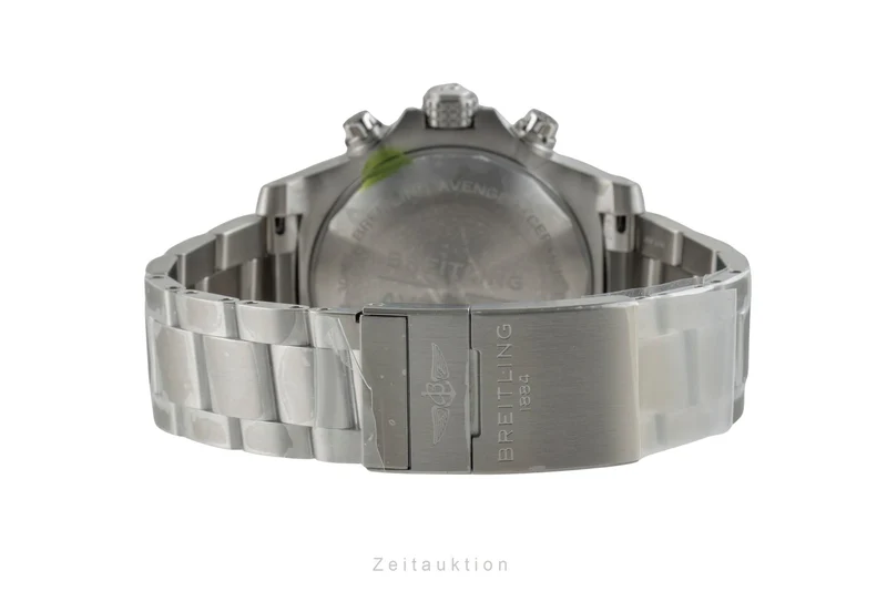 Breitling Avenger chronograph steel automatic men's watch A24315101C1A1 LP: 7400EUR [2603640]
