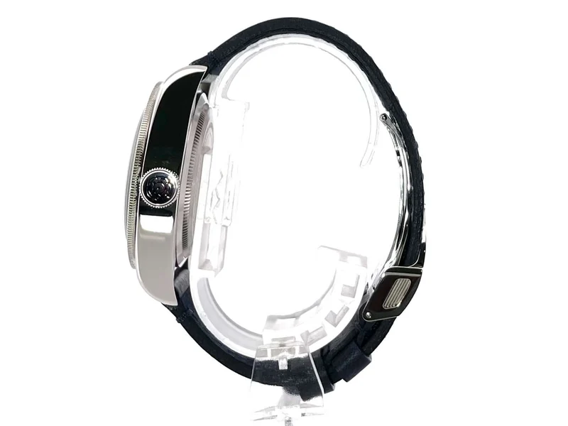 Tudor Heritage Black Bay 79230B-0007 Lederband