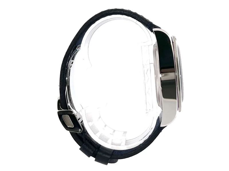 Tudor Heritage Black Bay 79230B-0007 Lederband