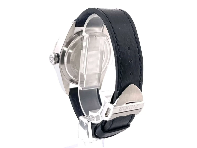 Tudor Heritage Black Bay 79230B-0007 Lederband