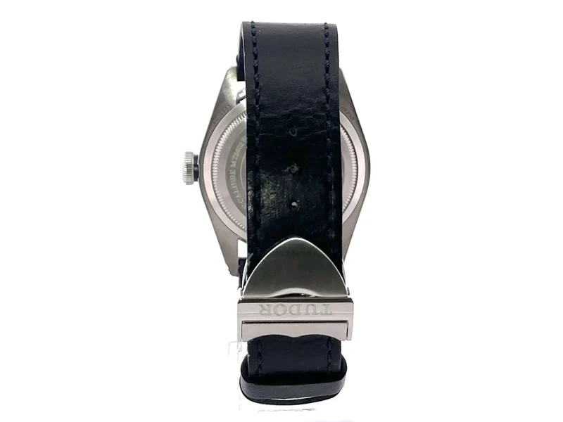 Tudor Heritage Black Bay 79230B-0007 Lederband